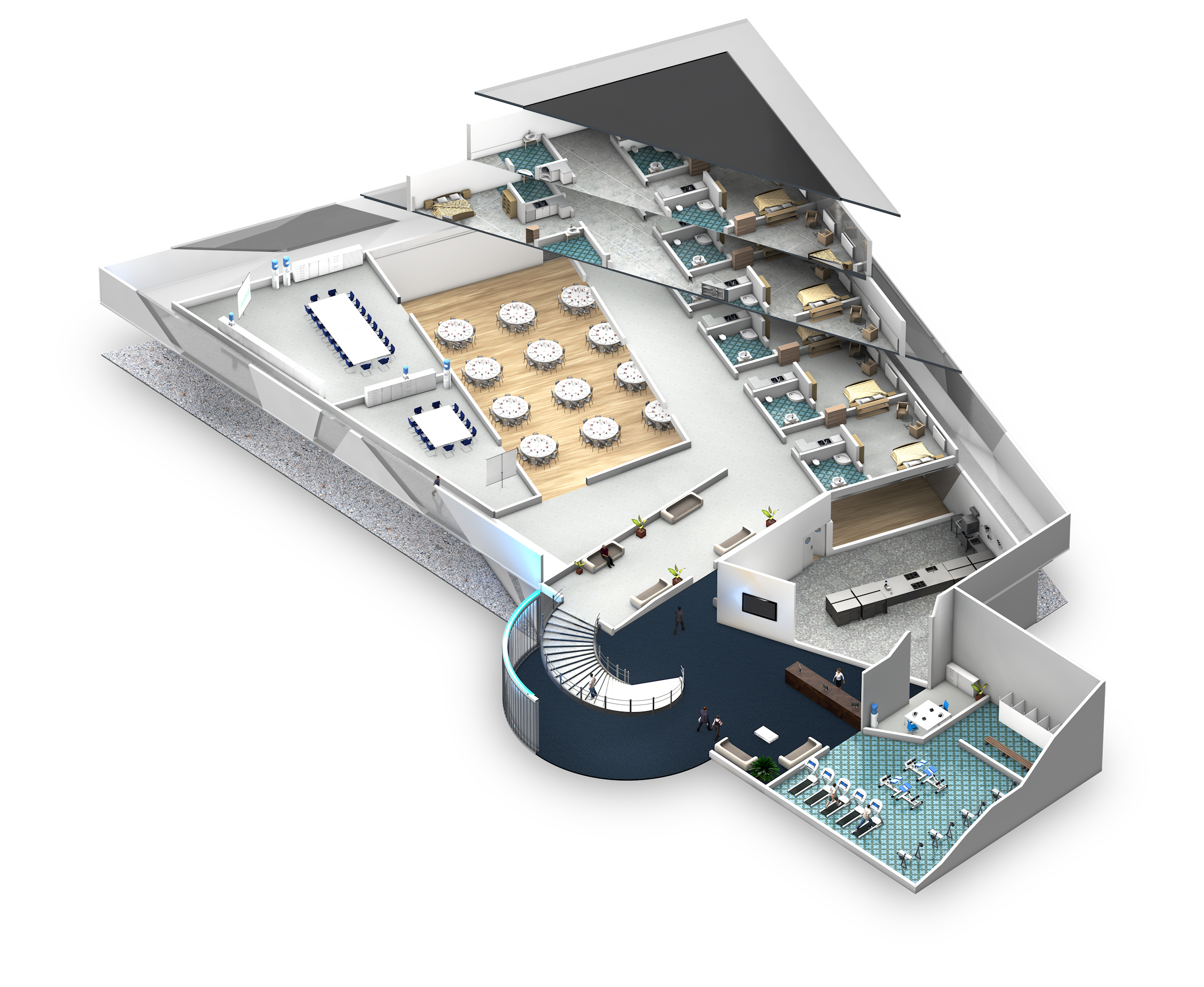 House layout